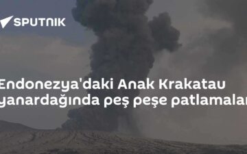 Anak Krakatau