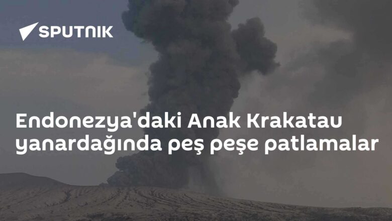 Anak Krakatau
