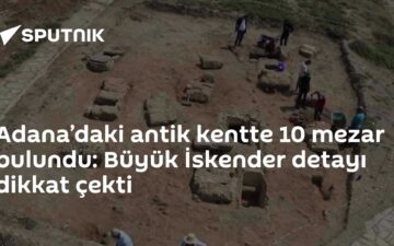 Aigeai Antik Kenti