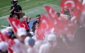 Erdoğan TÜGVA açıklaması