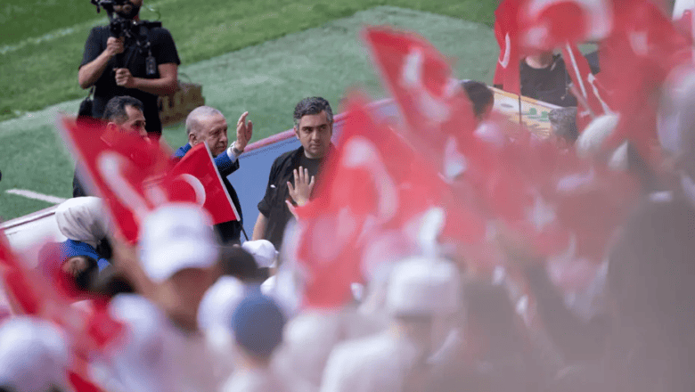 Erdoğan TÜGVA açıklaması