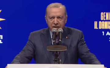AK Parti üye sayısı