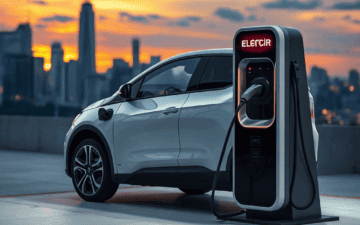 elektrikli araç