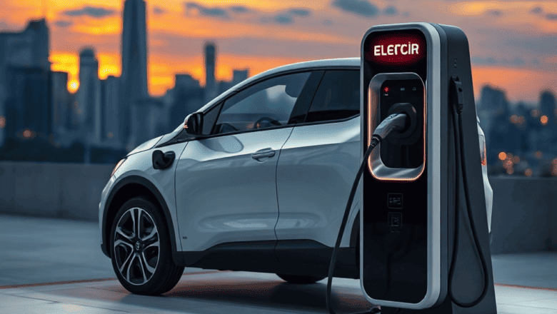 elektrikli araç