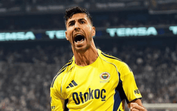 İsmail Kartal Asensio Krizi