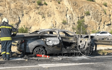 Bozüyük Trafik Kazası