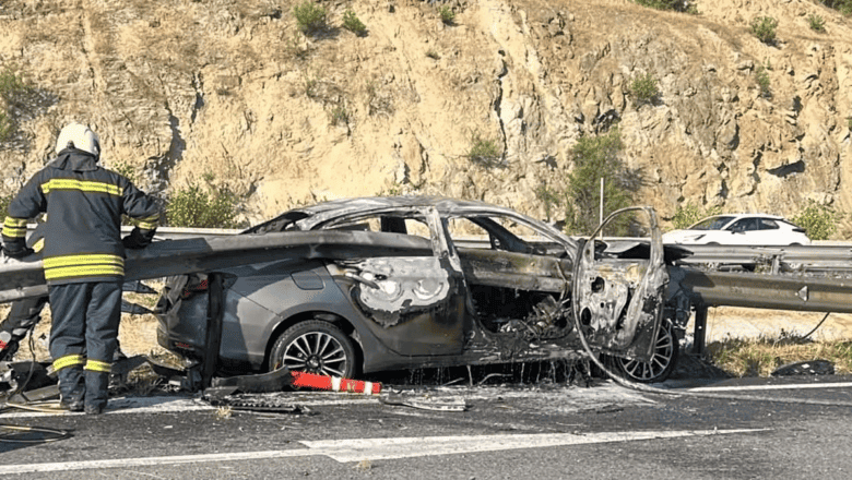 Bozüyük Trafik Kazası