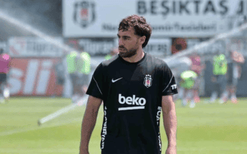 Beşiktaş Hazırlıkları