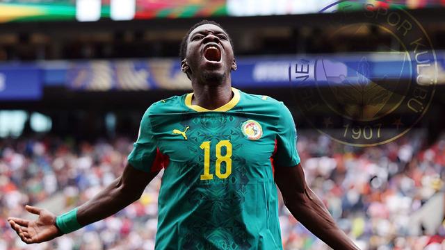 Fenerbahçe Ismaïla Sarr Transferi