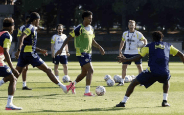 Fenerbahçe Hazırlık