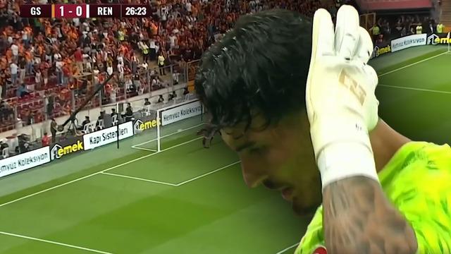 Uğurcan Çakır’ın