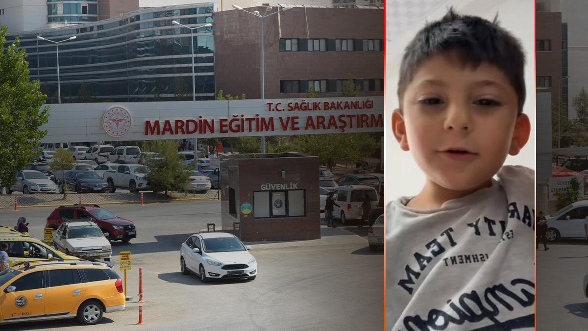 Mardin'de korkunç