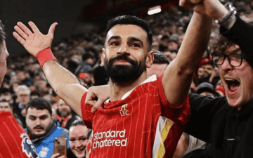 Salah transfer
