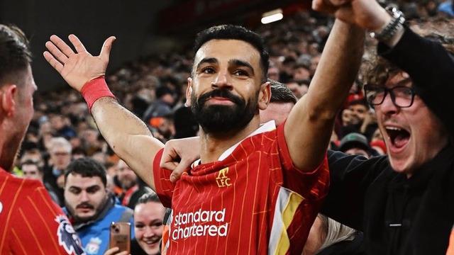 Salah transfer