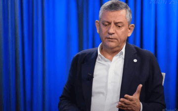 Özgür Özel: