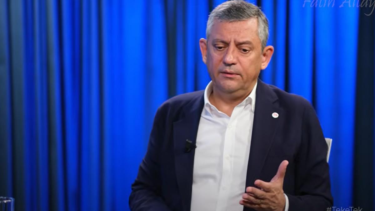 Özgür Özel: