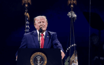 Trump Dava