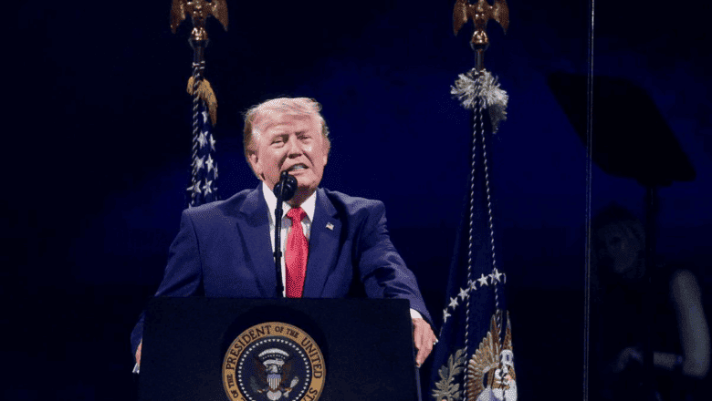 Trump Dava
