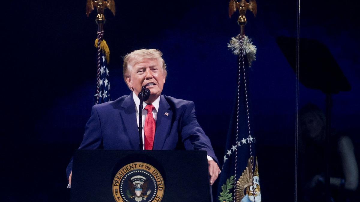 Trump Dava