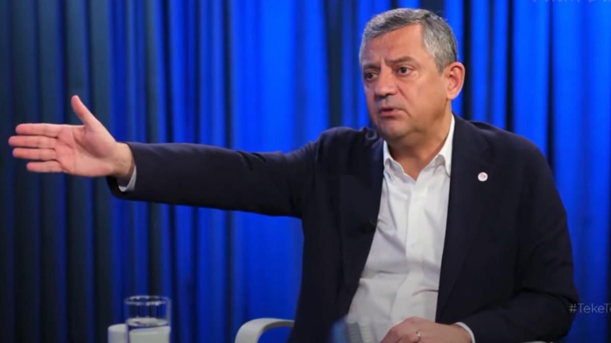 Özgür Özel,
