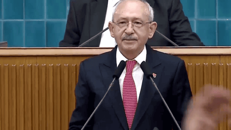 Kemal Kılıçdaroğlu