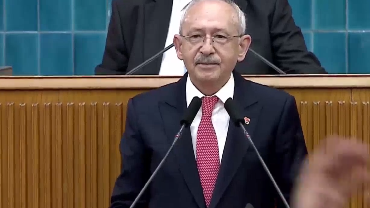 Kemal Kılıçdaroğlu
