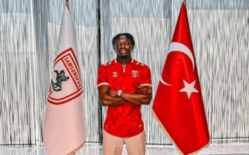 Samsunspor transfer