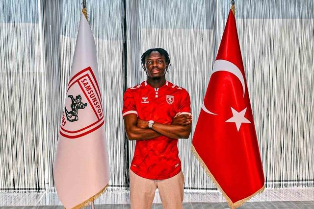 Samsunspor transfer
