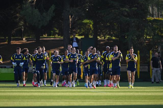 Fenerbahçe Kadro