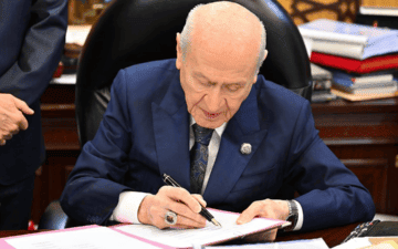 Bahçeli: 86