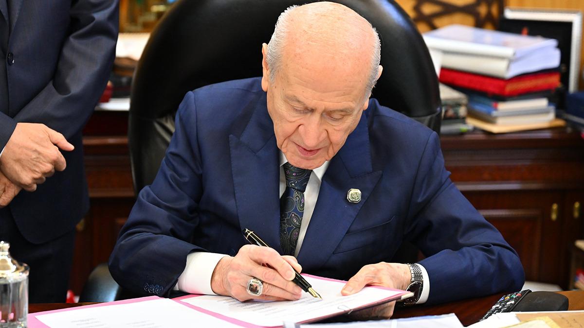 Bahçeli: 86