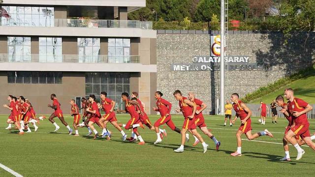 Galatasaray Yeni Sezon Hazırlıkları