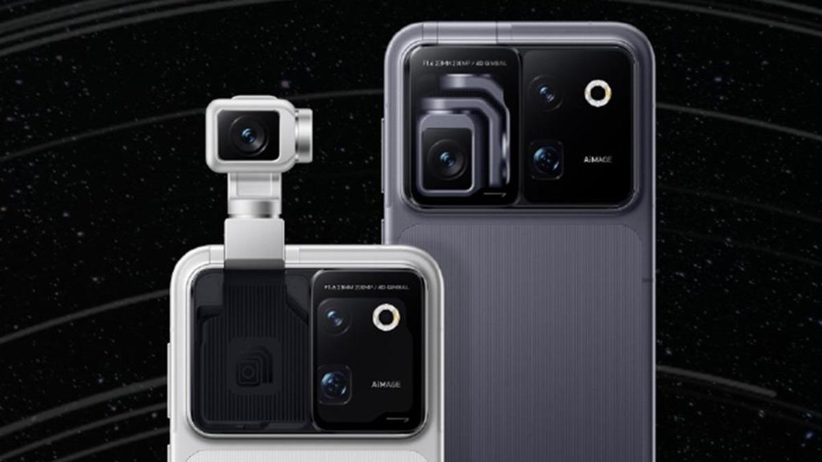 Honor Robot Phone