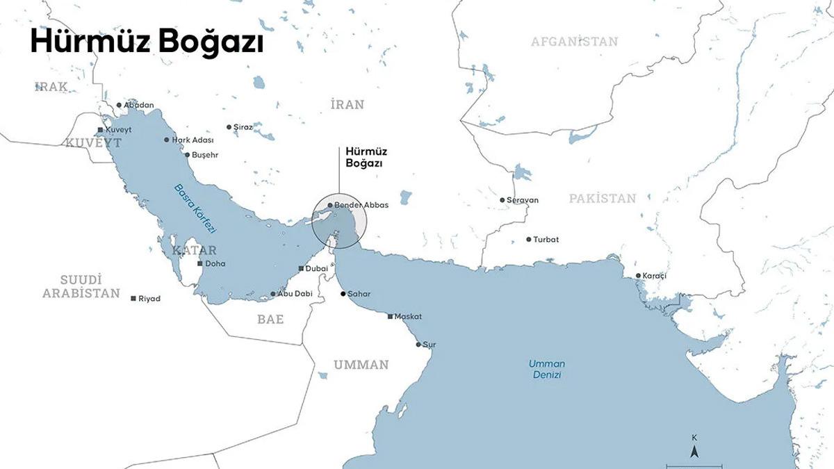 Hürmüz Boğazı
