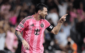 Messi gol