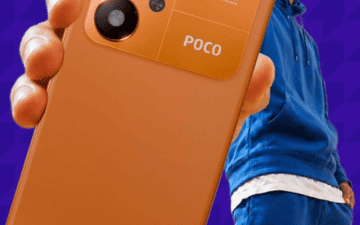 Poco M8 Power