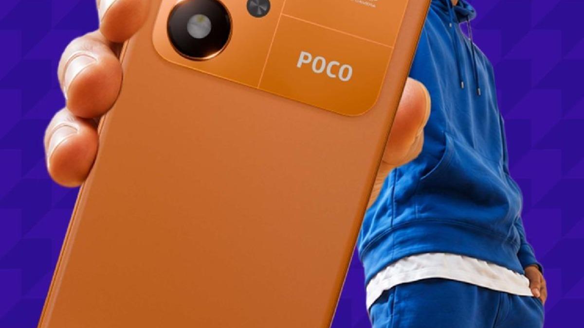 Poco M8 Power