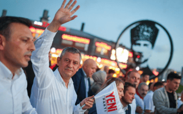 Yeni Parti Başkanları