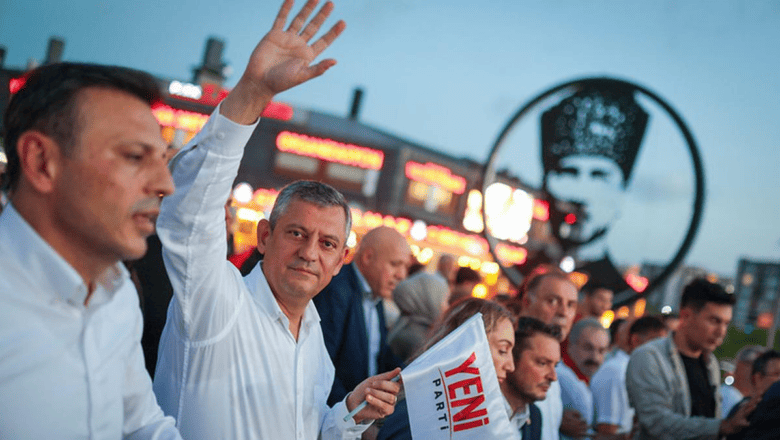 Yeni Parti Başkanları