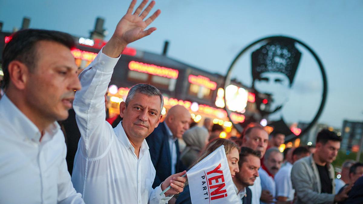 Yeni Parti Başkanları