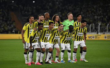 Fenerbahçe Galibiyeti