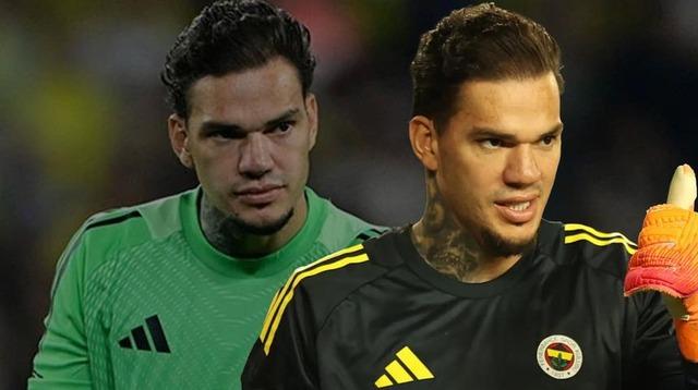 Ederson transfer