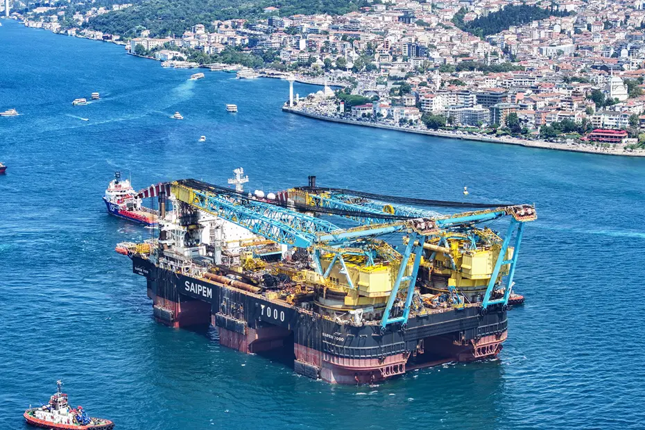 Saipem 7000