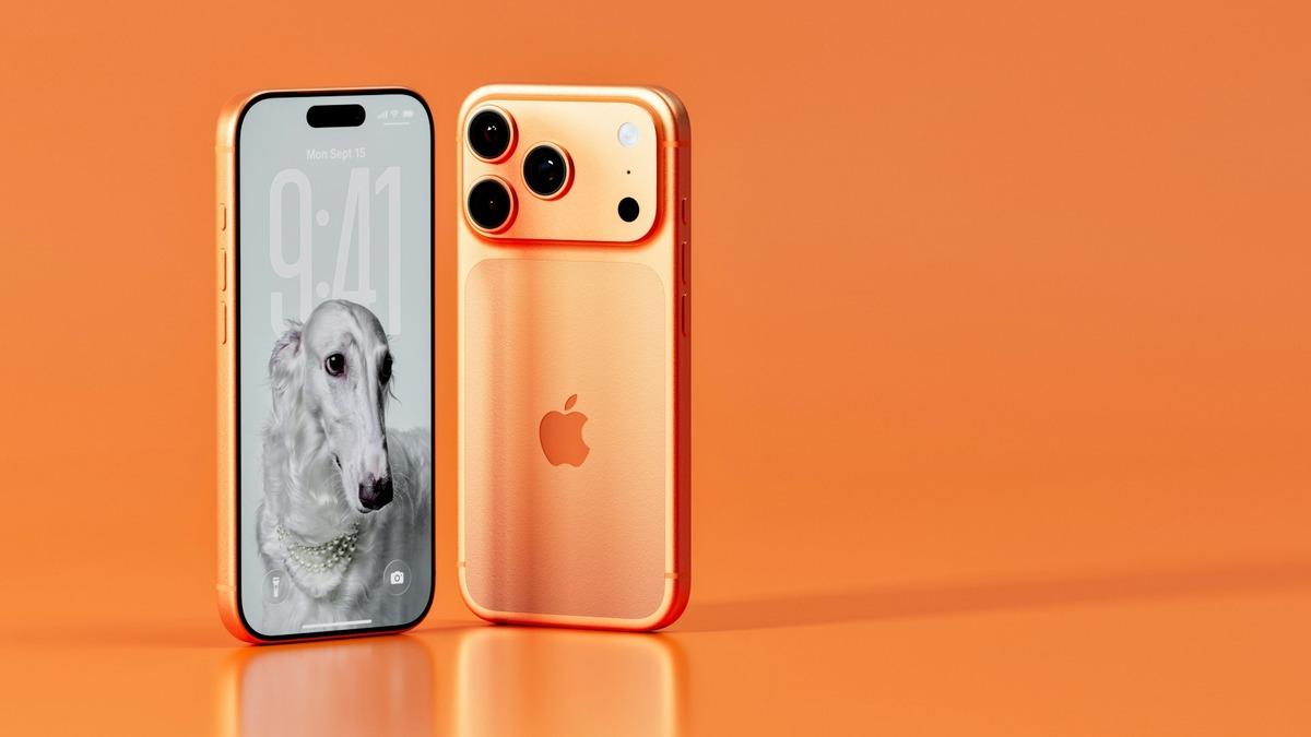 iPhone 18 Pro Etkinliği