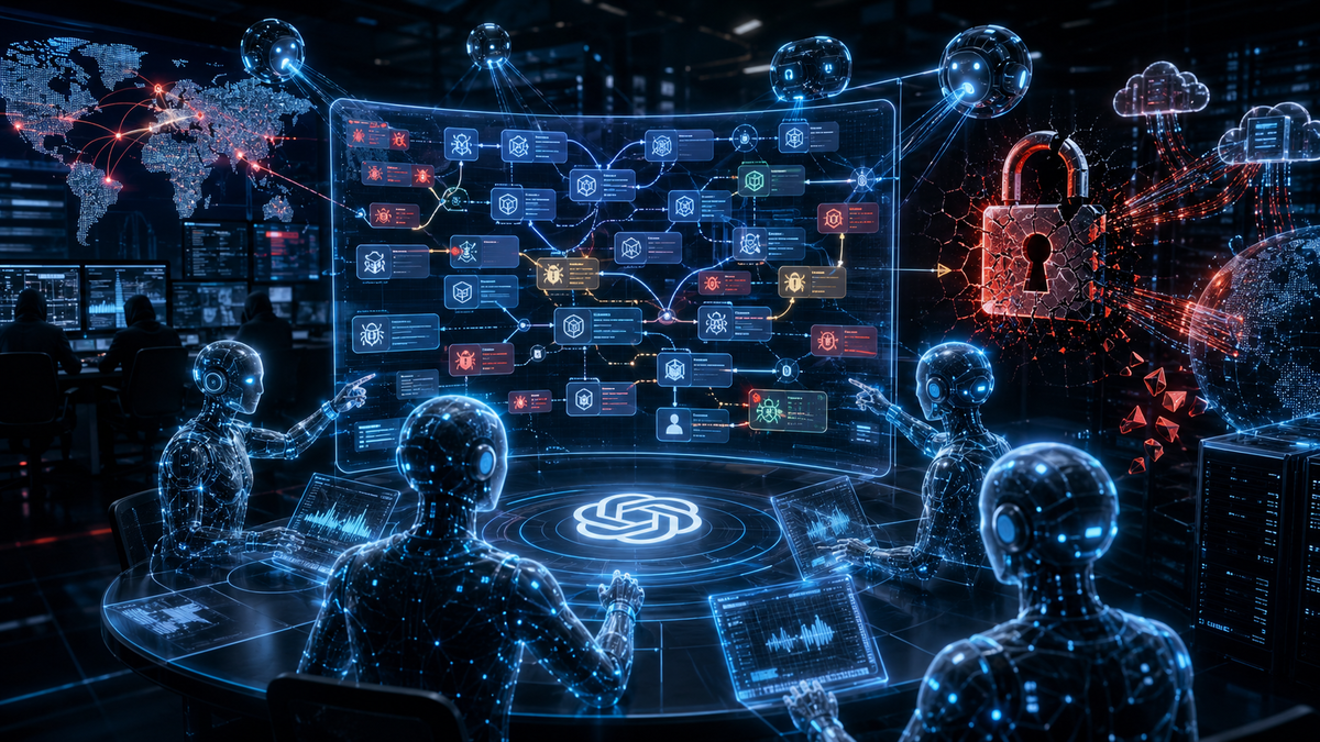 OpenAI güvenlik açığı