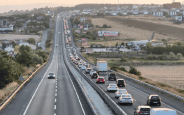Tekirdağ girişi