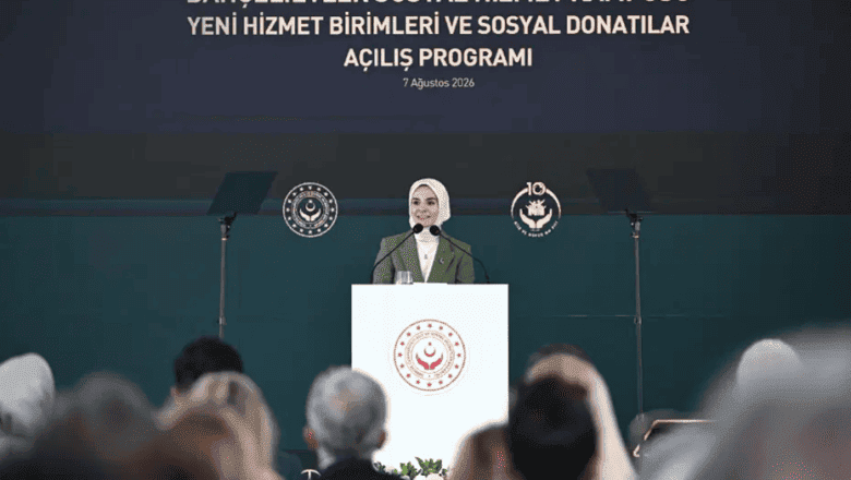 Çocuk Hizmetleri
