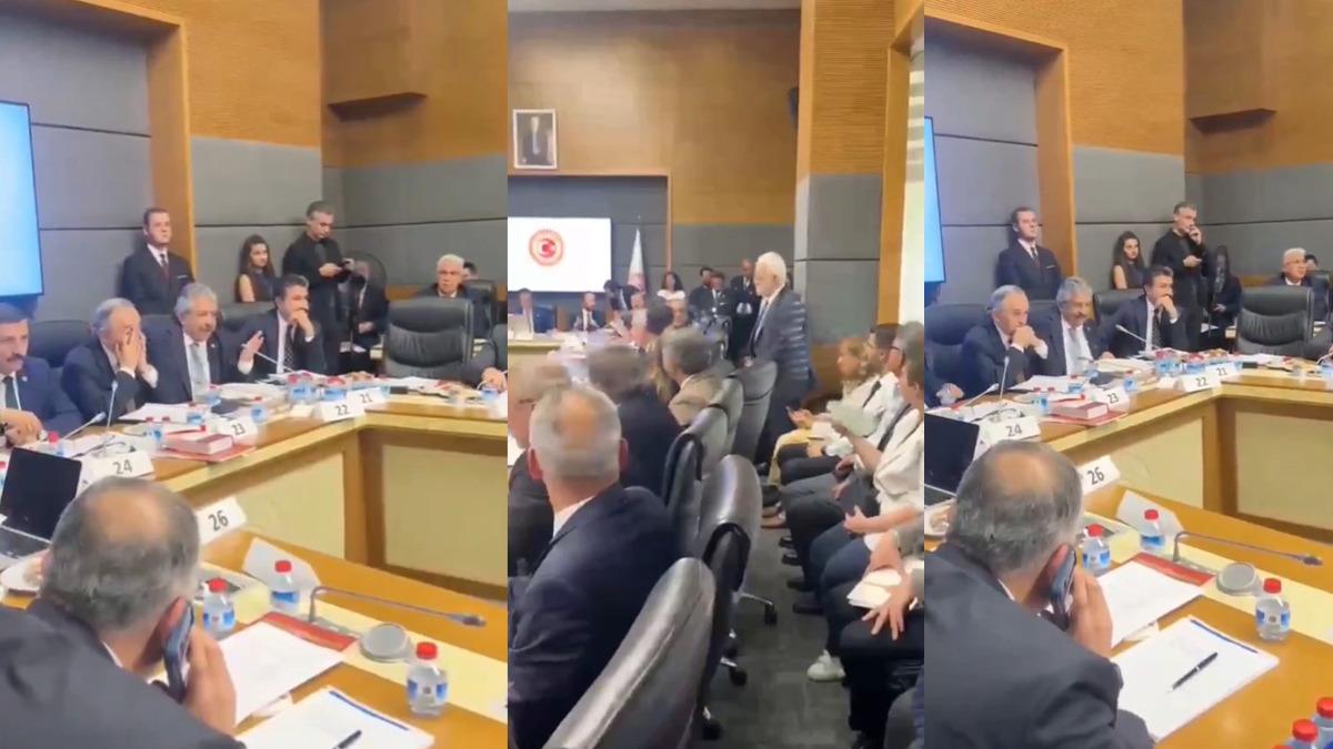 Demirtaş gerginliği