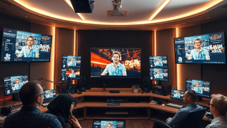 online yayın platformları