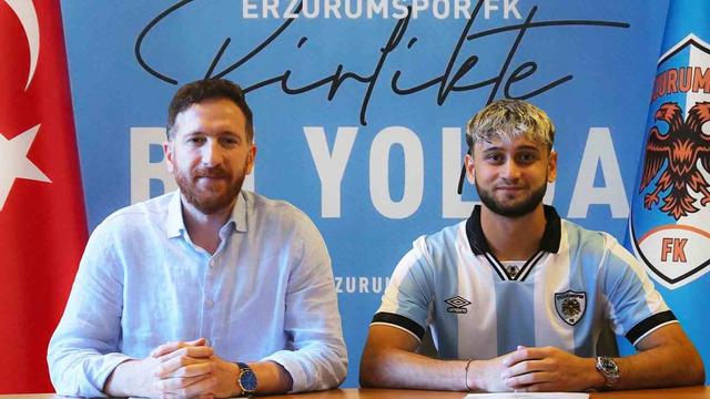 Erzurumspor Transfer